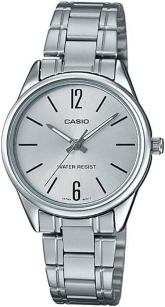 Relógio Casio Collection Analógico Feminino LTP-V005D-7B